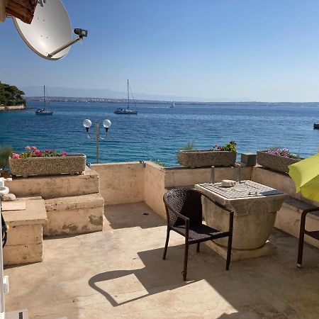 Apartment Sea View Преко Экстерьер фото