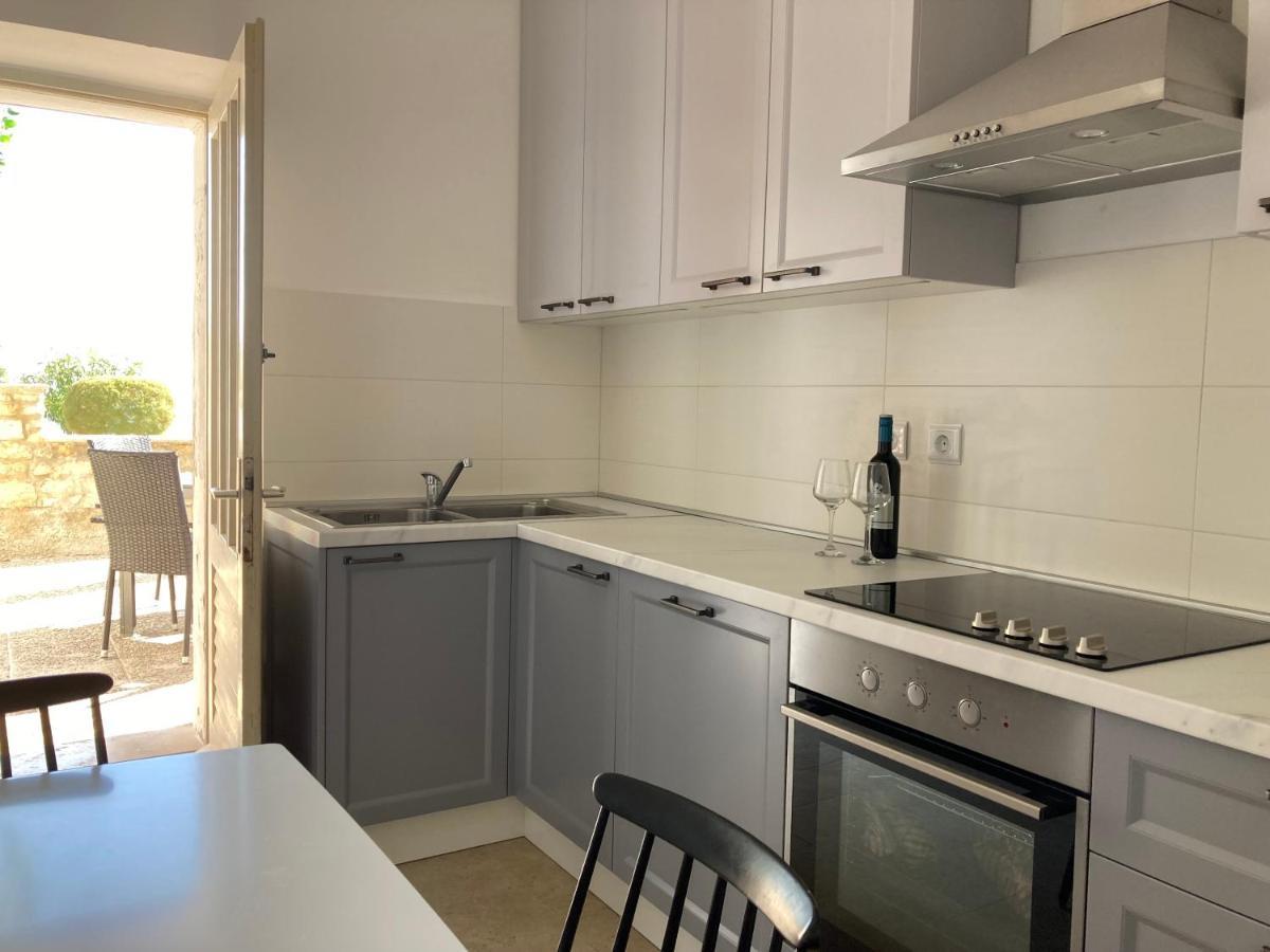 Apartment Sea View Преко Экстерьер фото