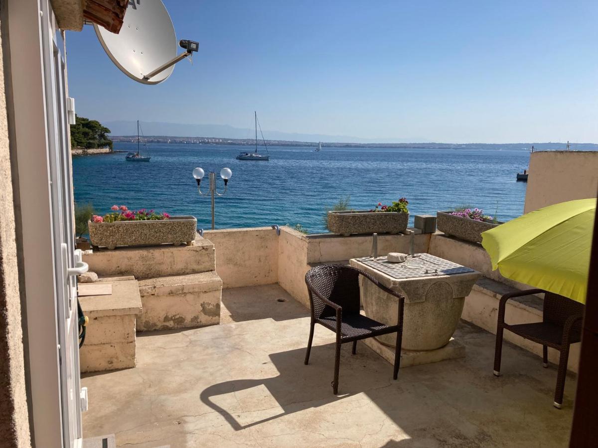 Apartment Sea View Преко Экстерьер фото