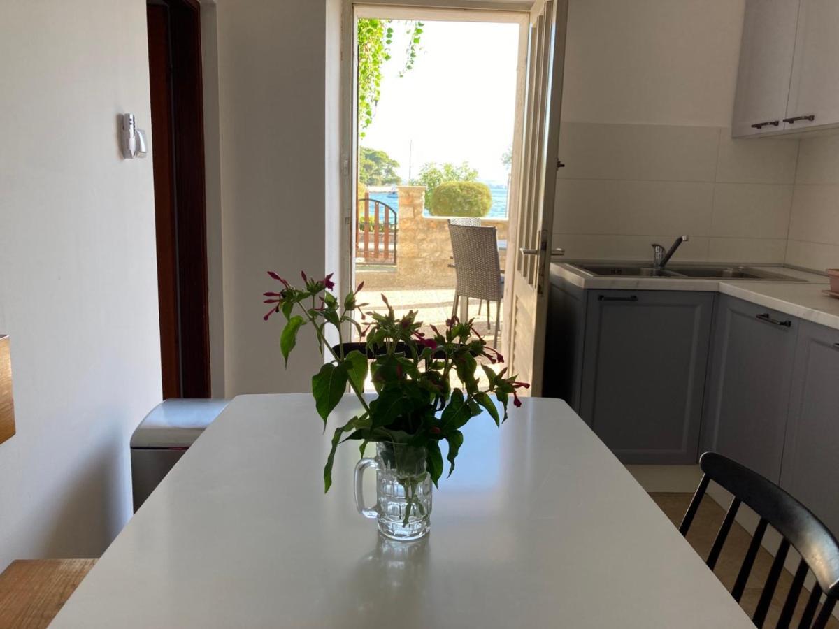 Apartment Sea View Преко Экстерьер фото